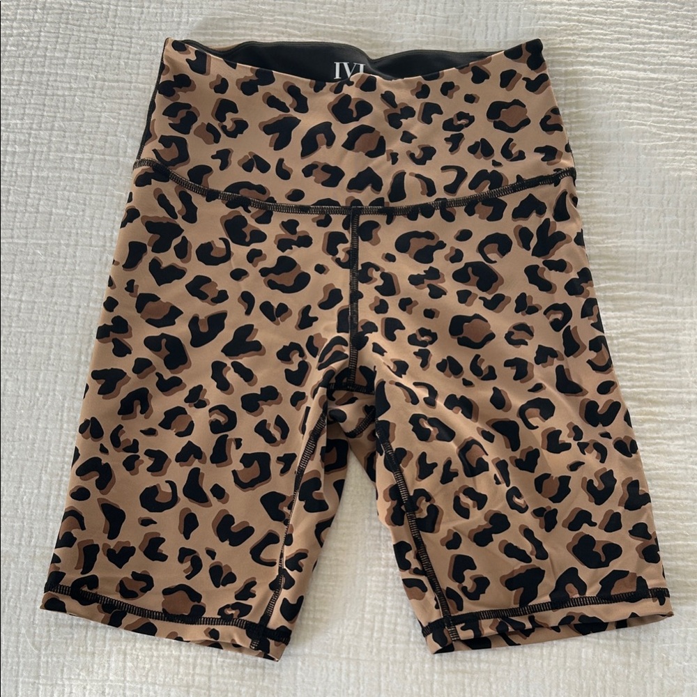 IVL High-Waisted Shorts